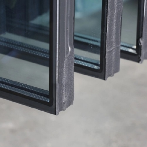 Verre isolé à la chaleur: haute efficacité dans l'isolation, améliorer le confort