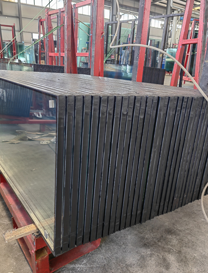 Some Unique Use of Insulated Units Some Unique Use of Insulated Units