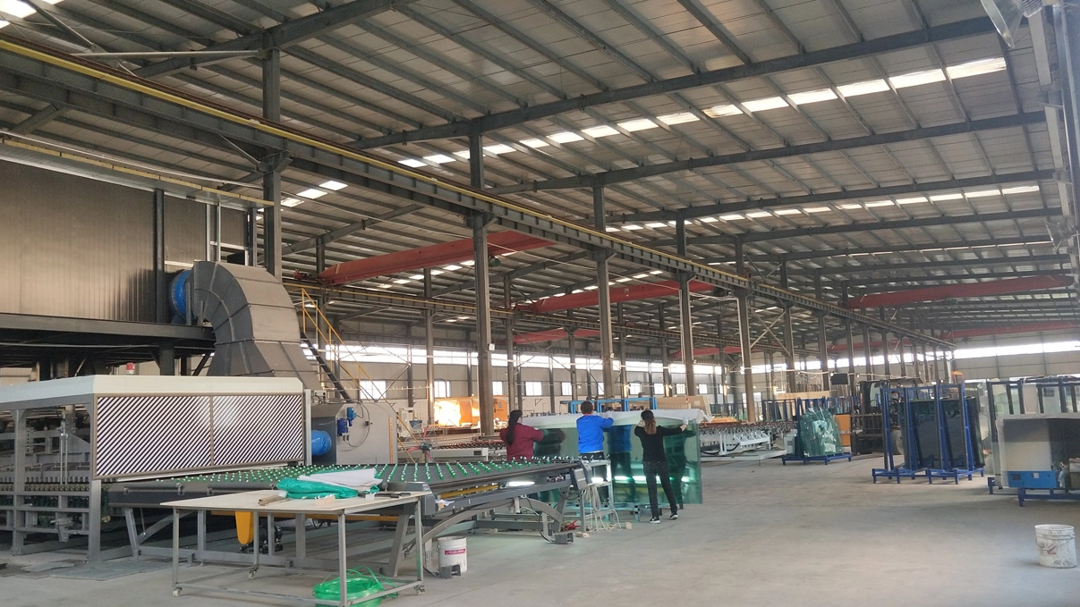 Histoire de Lanjing en 2008