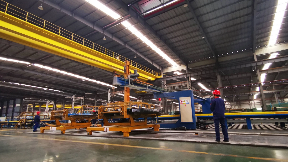 Histoire de Lanjing en 2018