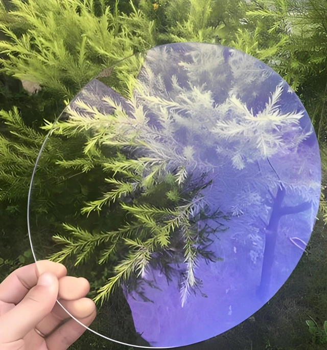 Verre anti-réfléchissant Blog et Télécharger