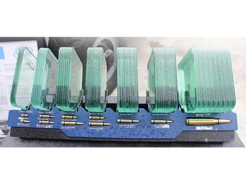 Le verre trempé en verre pare-balles est-il?