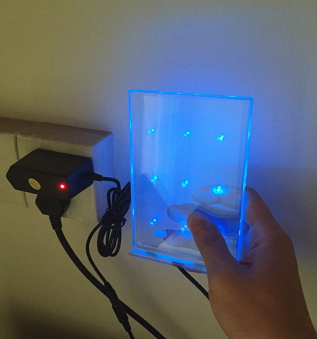 Blog de verre conducteur FTO et téléchargement