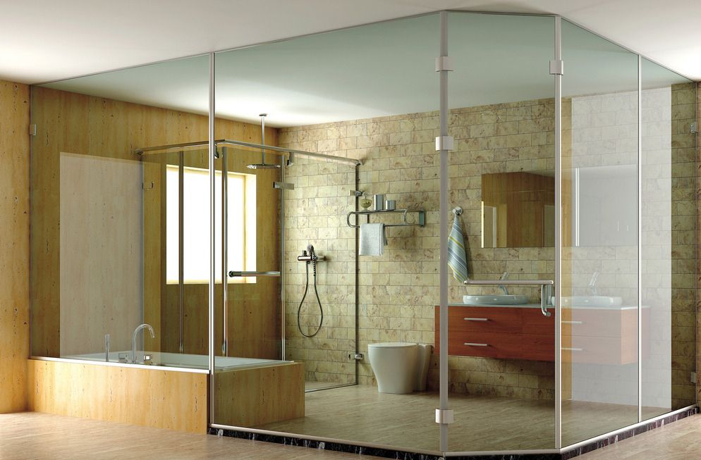 Four Tips to Make Shower Glass Clean Four Tips to Make Shower Glass Clean
