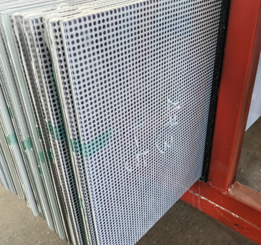 Verre Fritté Céramique