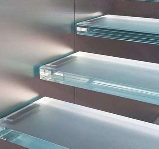 Verre trempé de chaleur