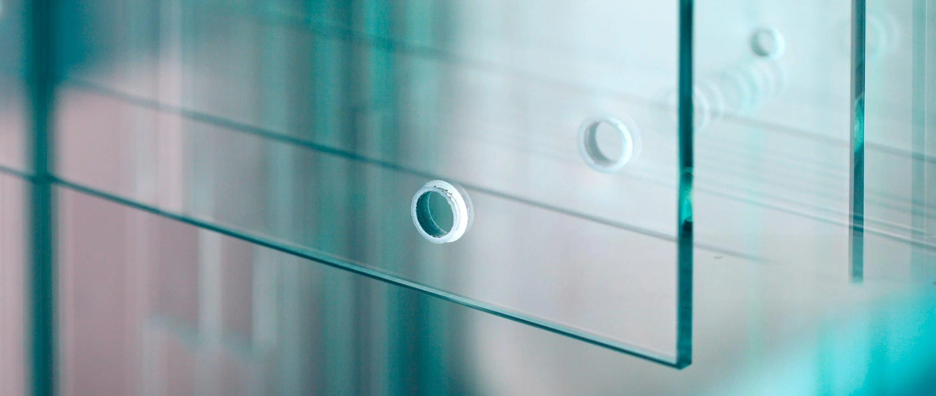 Les caractéristiques et les applications du verre traité à la chaleur