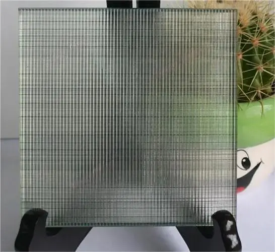 Les caractéristiques du verre feuilleté