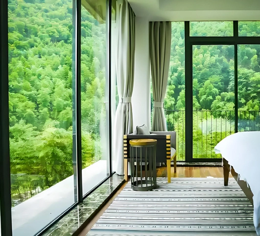 Verre d'isolation thermique