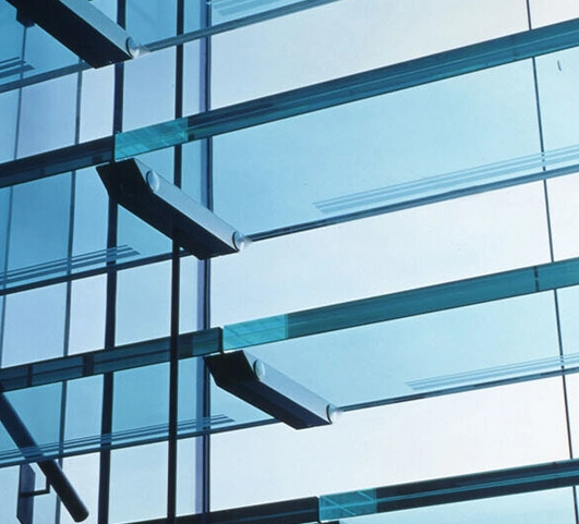 Verre feuilleté SGP