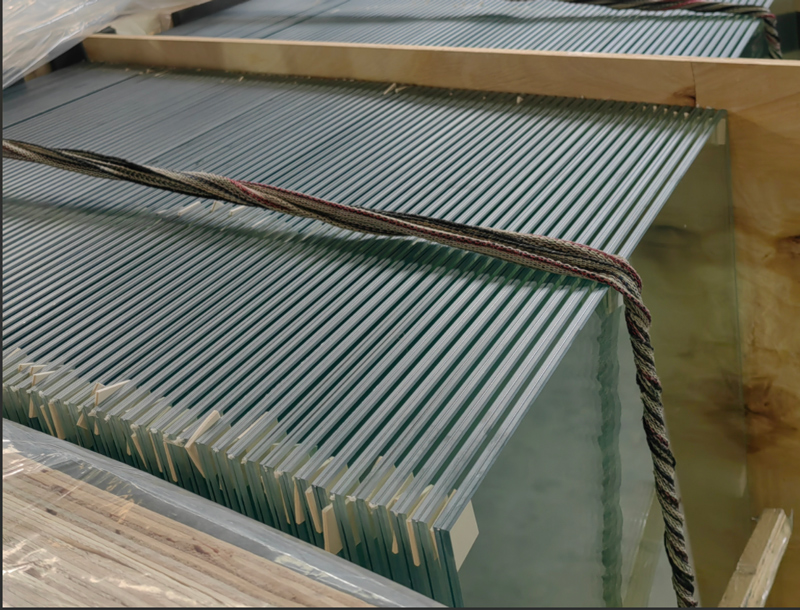 laminated glass pvb interlayer