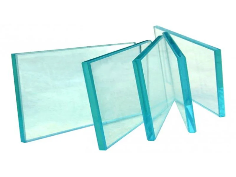 Que dois-je faire s'il y a des rayures sur le verre pare-balles