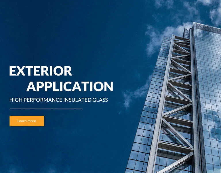 APPLICATION EXTÉRIEURE