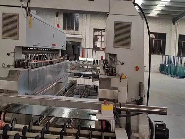 Polissage d'angle sûr