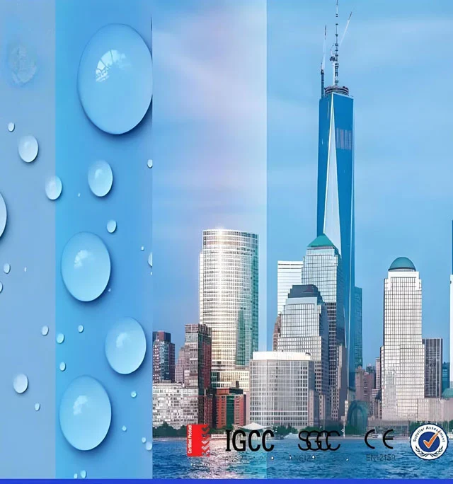 Blog de verre auto-nettoyage et téléchargement