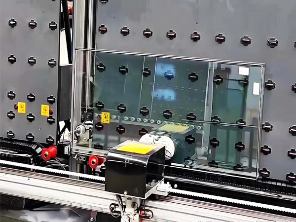 Scellant automatique