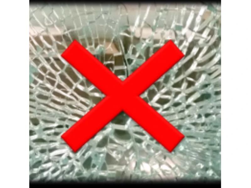 Les avantages du verre trempé de chaleur