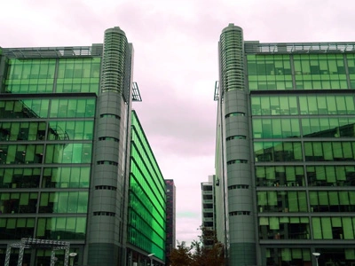 Lanjing verre architectural en Californie IGU avec tube capillaire