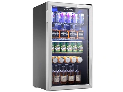 Lanjing Verre architectural en Thaïlande Réfrigérateurs portes