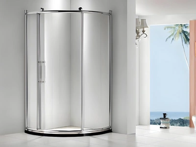 Lanjing verre architectural dans le verre de douche d'hôtel de Vancouver