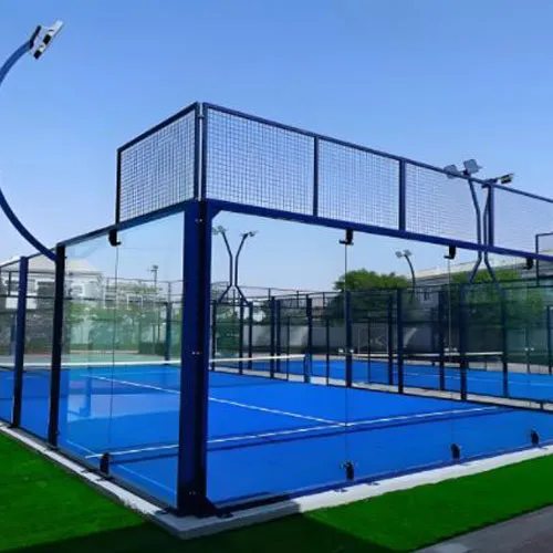 Équipement de la cour de pagaie