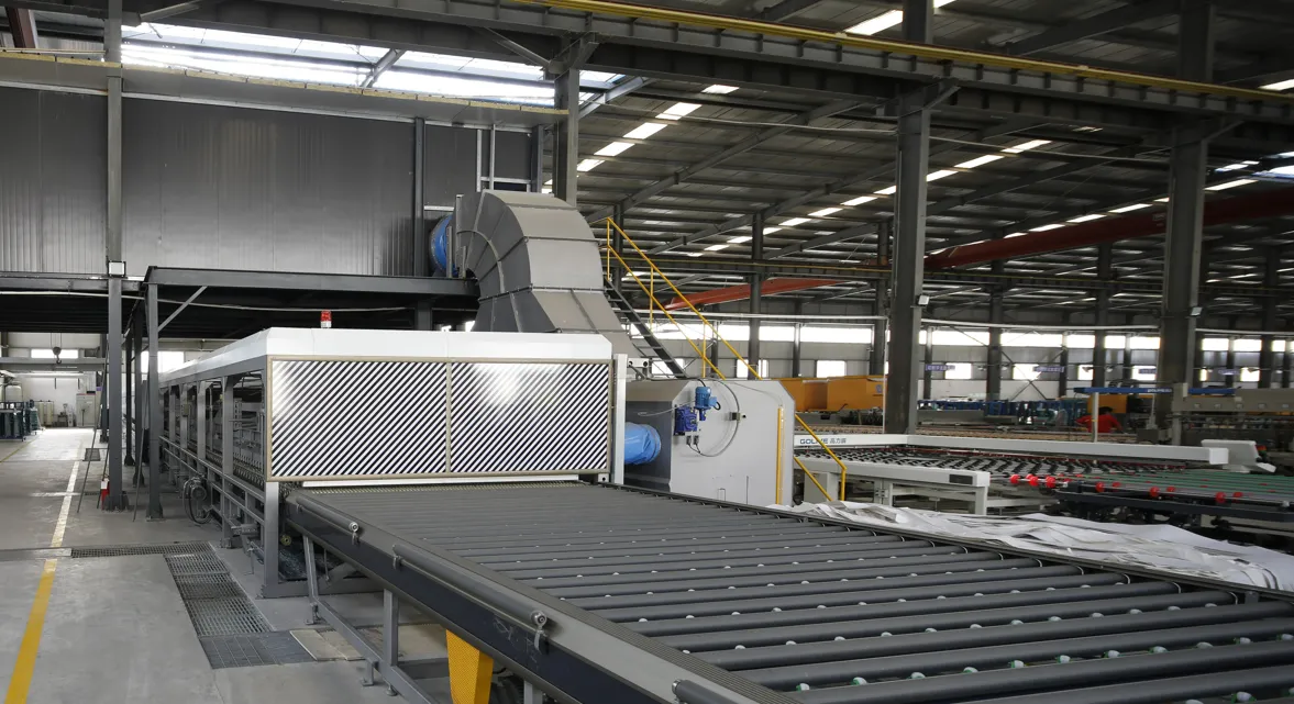 Histoire de Lanjing en 2010